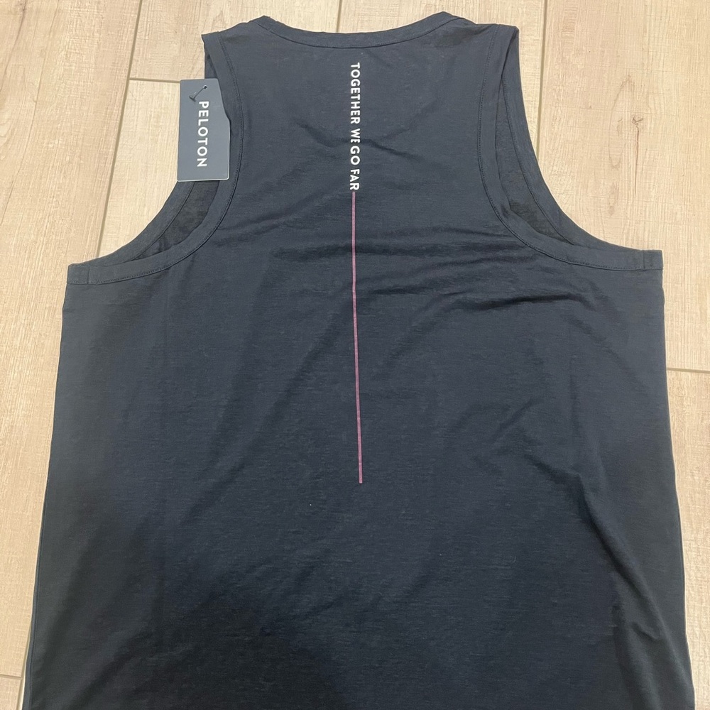 Agility Racer Tank - Picture 4 of 5